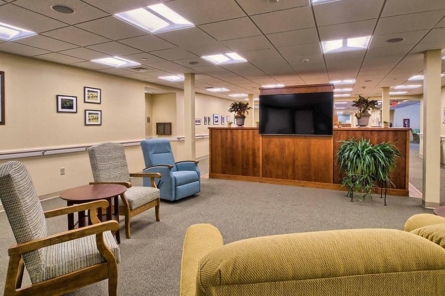 Cedar Hill Senior Living Community Assisted Living, Nursing Home